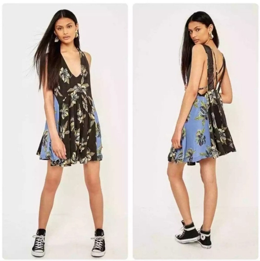 Free People "Thought I was dreaming " Minidress
